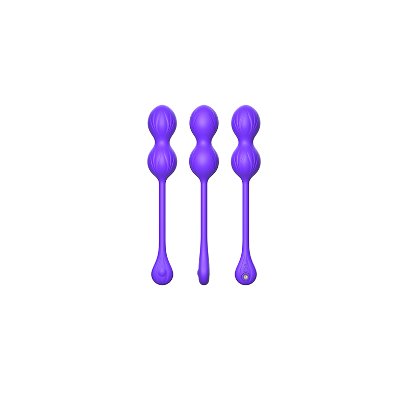 Kegel Ball Purple adalah gaya hidup yang sihat