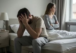 Tekanan yang mempengaruhi prestasi seksual anda? Inilah yang boleh anda lakukan mengenainya