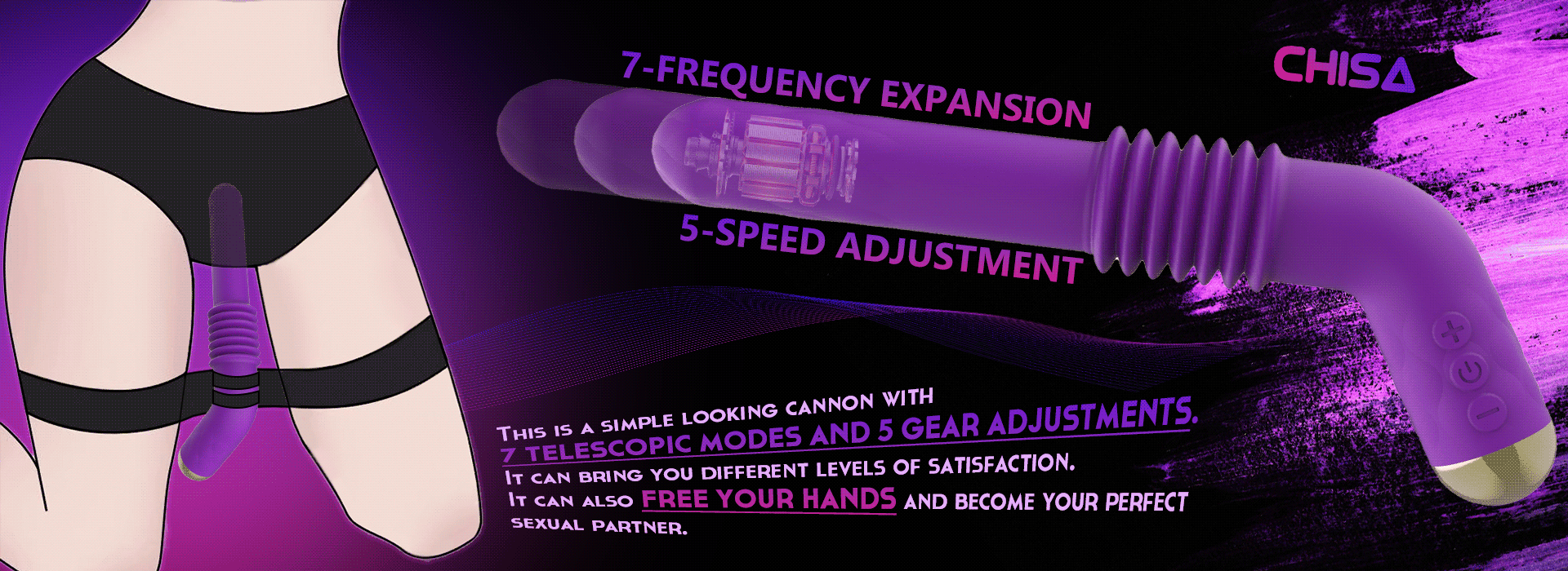 Mesin senjata teleskopik