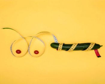 Busensex: Biarkan buah dada melakukan sihir!