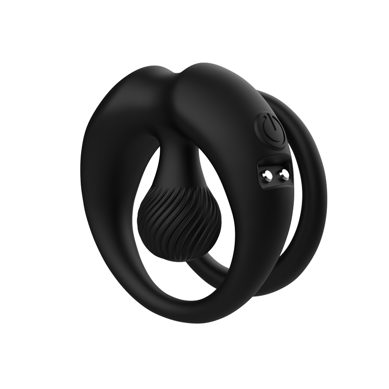 Mentol bergetar dua cincin
