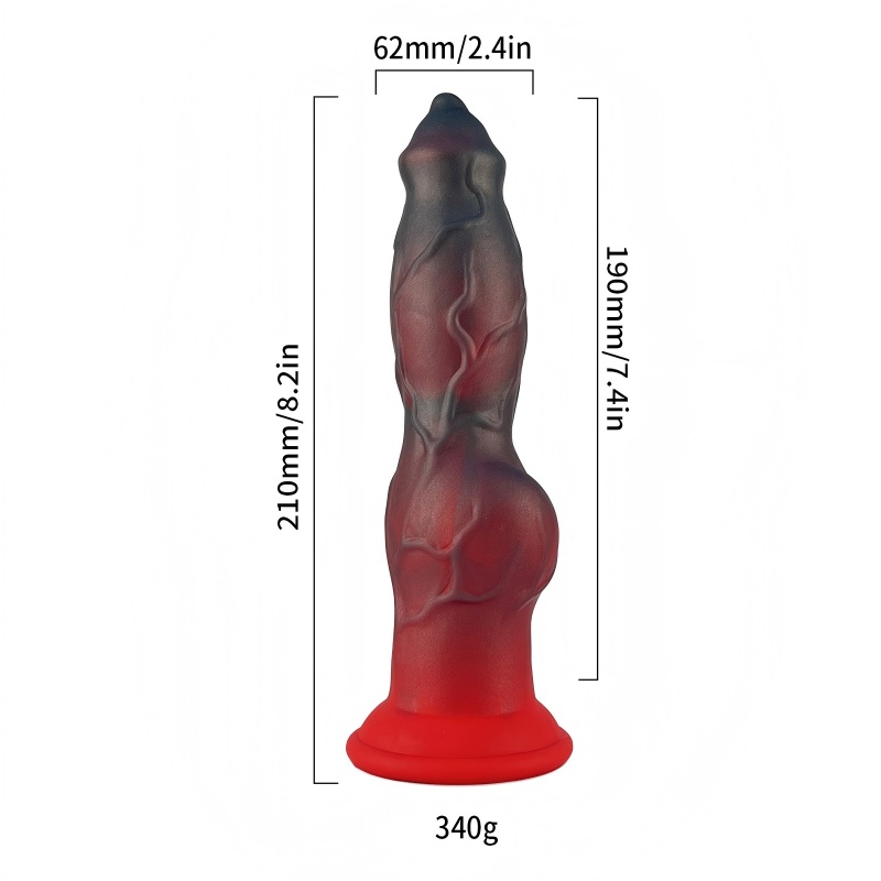 Simpanzee Monster Dildo