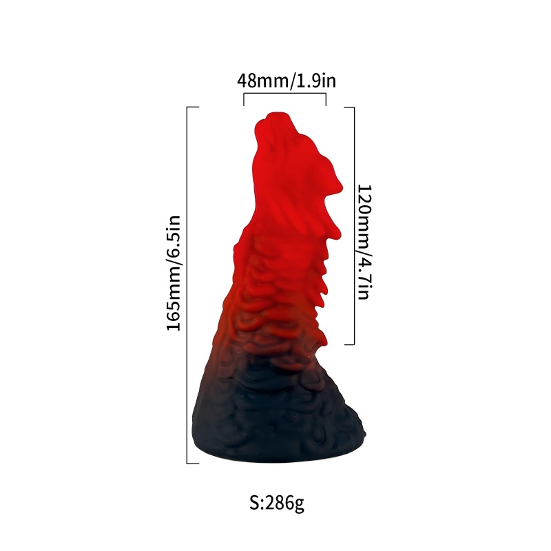 Naga Tamer Monster Dildo