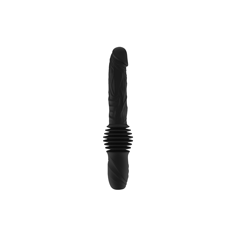 Dual thrusting thruster