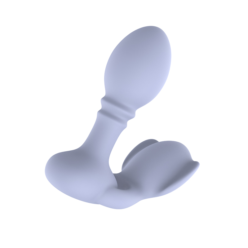 Masalah Prostat Plug Getaran Dual