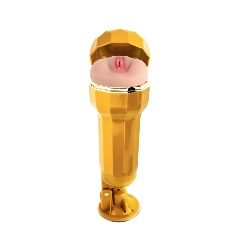 Shell emas ella cawan vagina realistik