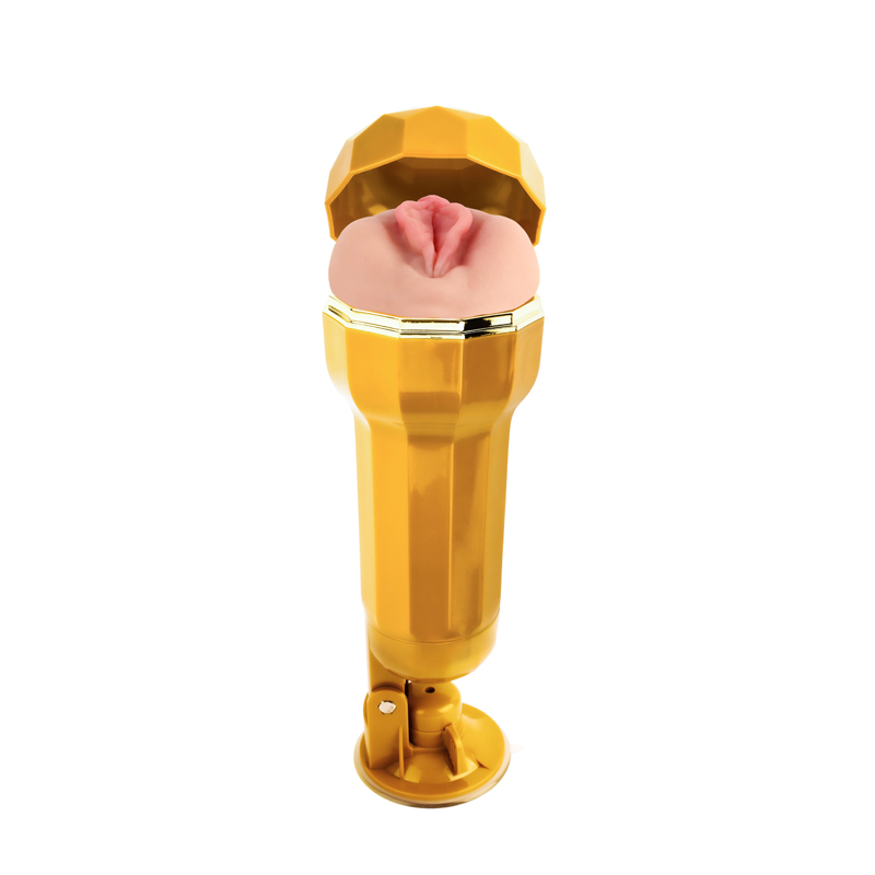 Cawan vagina realistik shell shell shell