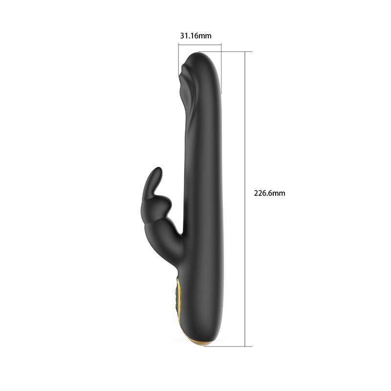 Vibrator Arnab Peristalsis (Abstrak)