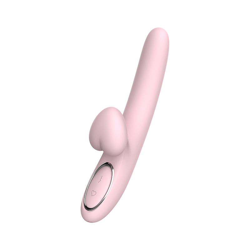 Peristalsis vibrator-pink