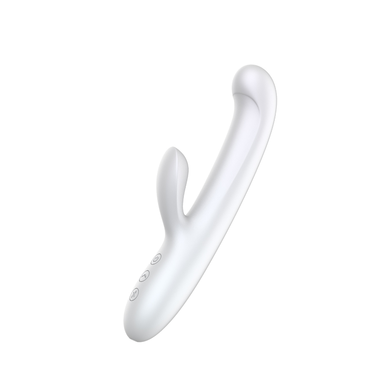 Vibrator thrusting