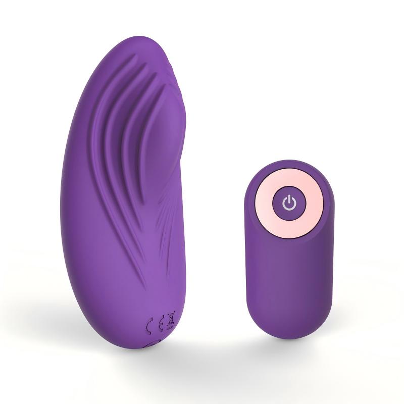 Vibrator clitoral yang boleh dipakai