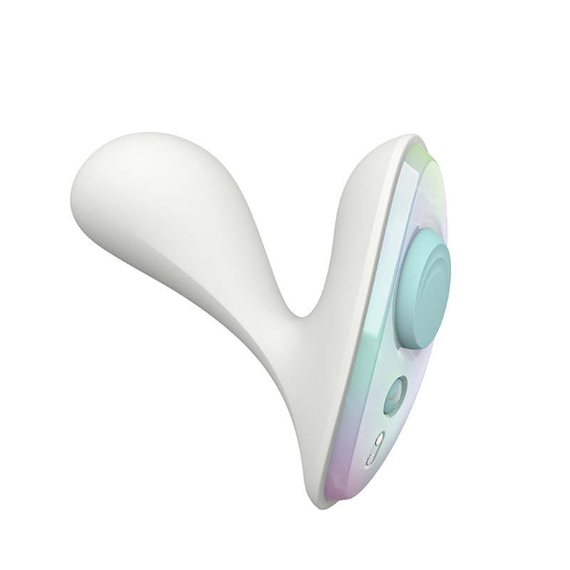 Getaran mengetuk G-Spot yang boleh dipakai